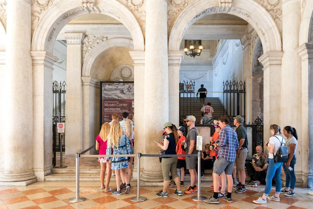 Venice Heaven Apartments San Marco 1 & 2, The Elegant Residence A Stone S Throw From St Mark S Square