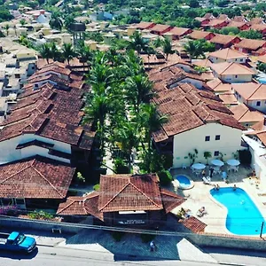  Casa de Férias House Em Geribá Brasil