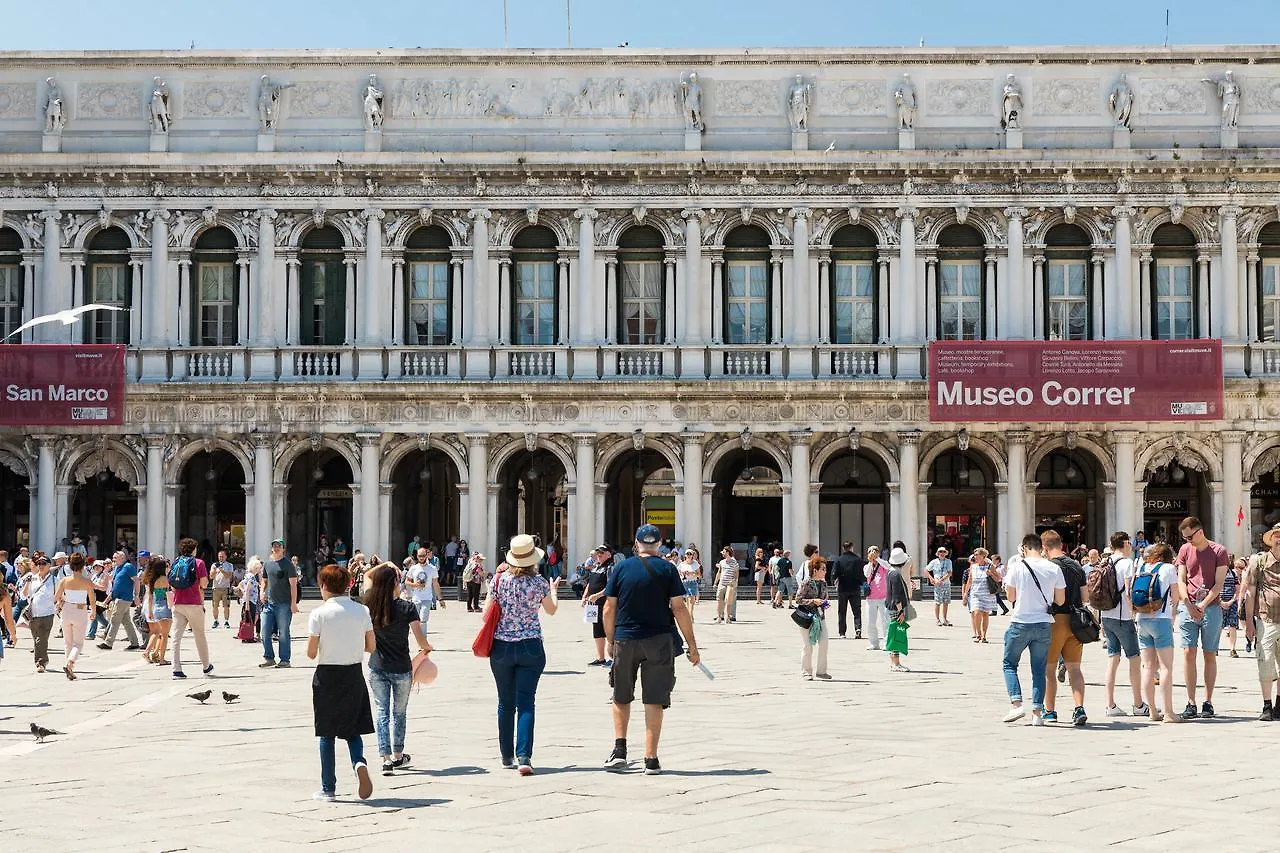 Venice Heaven Apartments San Marco 1 & 2, The Elegant Residence A Stone S Throw From St Mark S Square