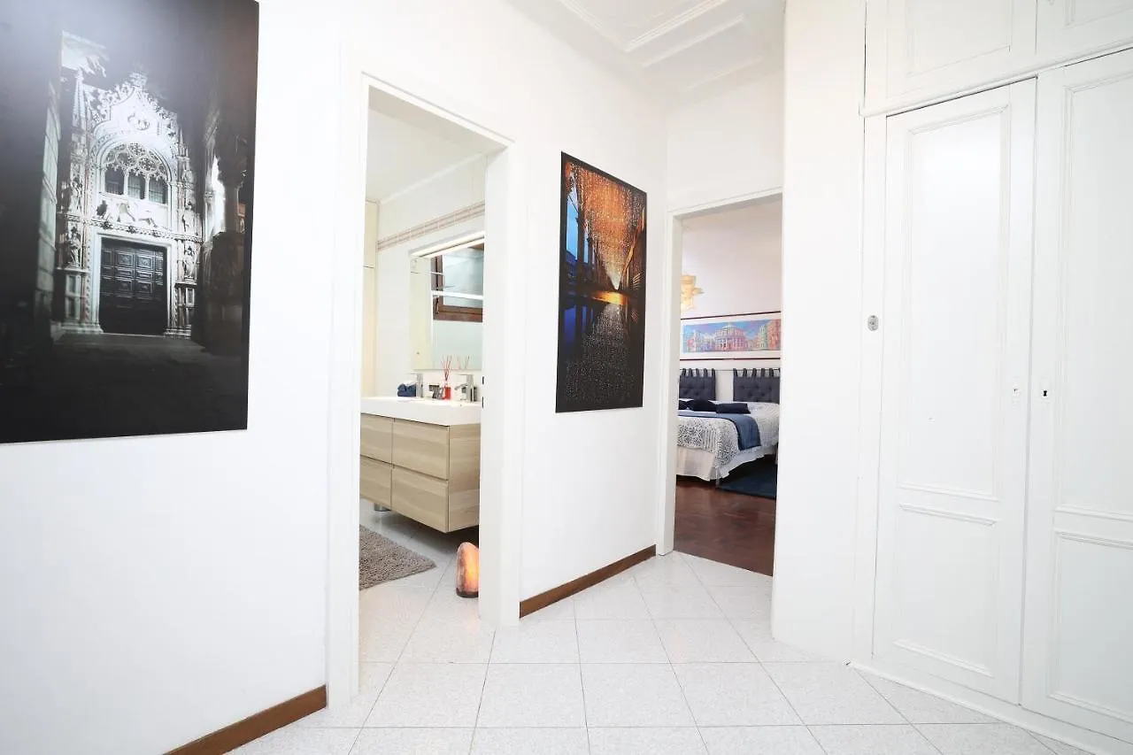 Venice Heaven Apartments San Marco 1 & 2, The Elegant Residence A Stone S Throw From St Mark S Square
