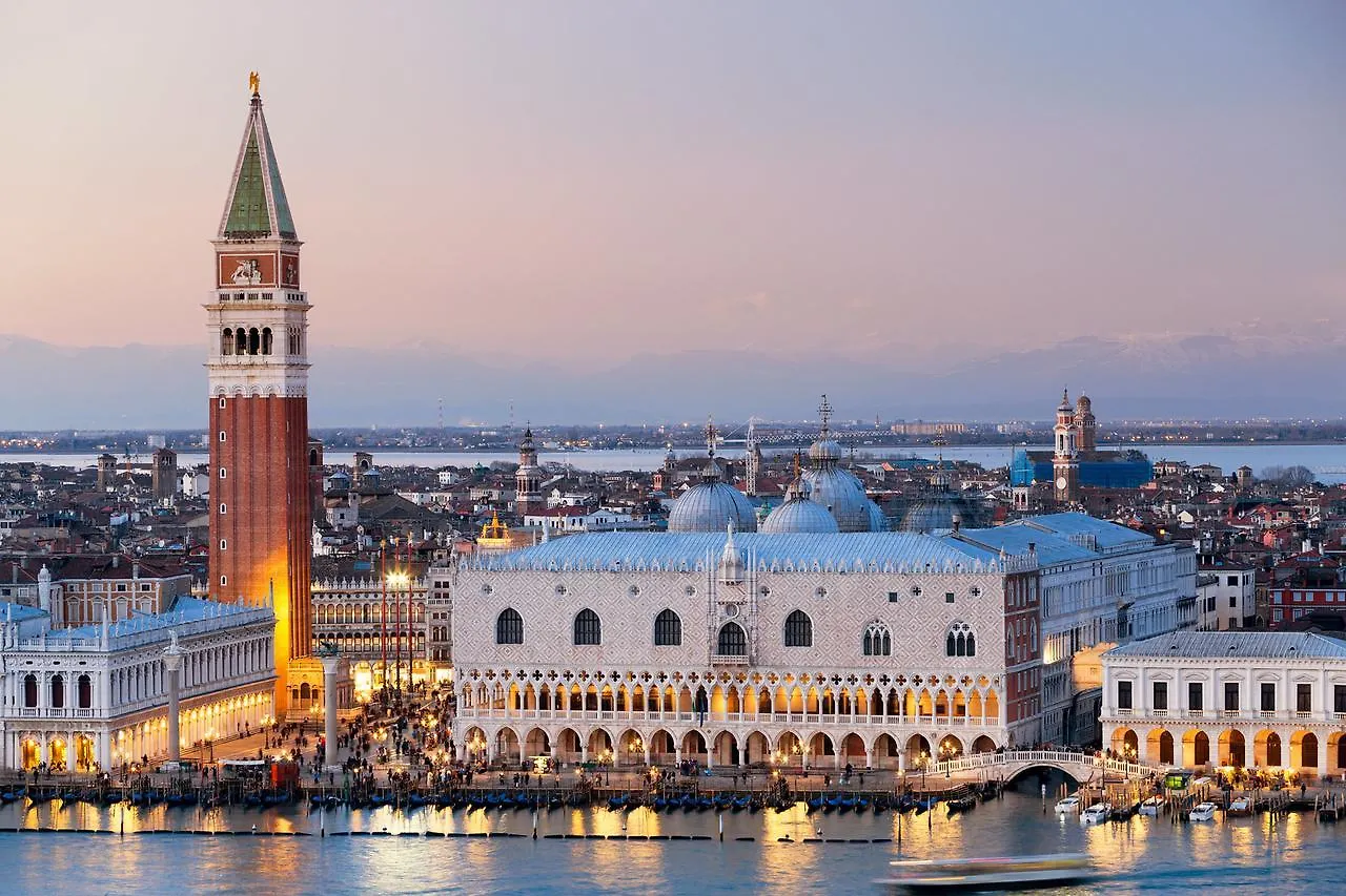 Venice Heaven Apartments San Marco 1 & 2, The Elegant Residence A Stone S Throw From St Mark S Square