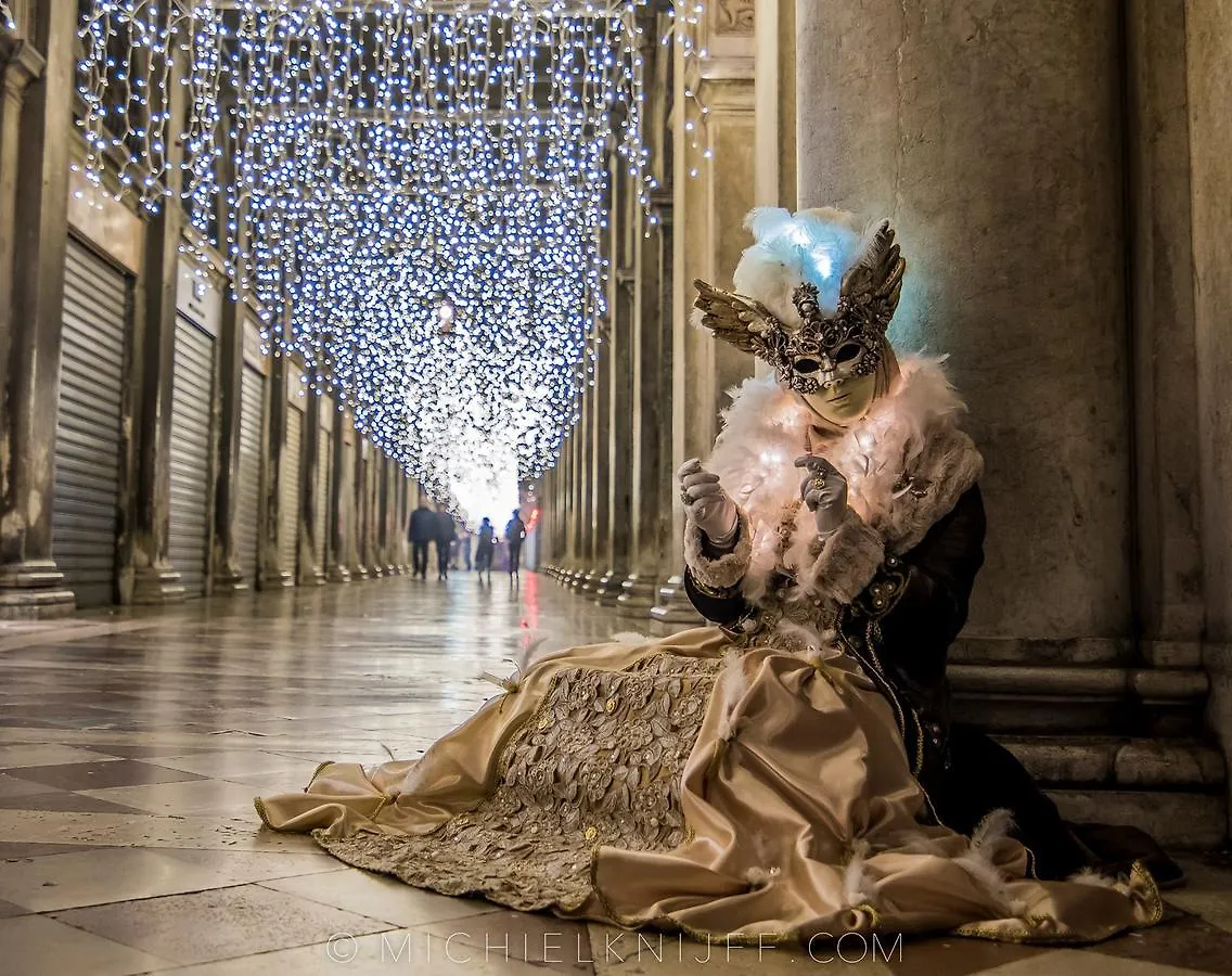 Venice Heaven Apartments San Marco 1 & 2, The Elegant Residence A Stone S Throw From St Mark S Square 0*,