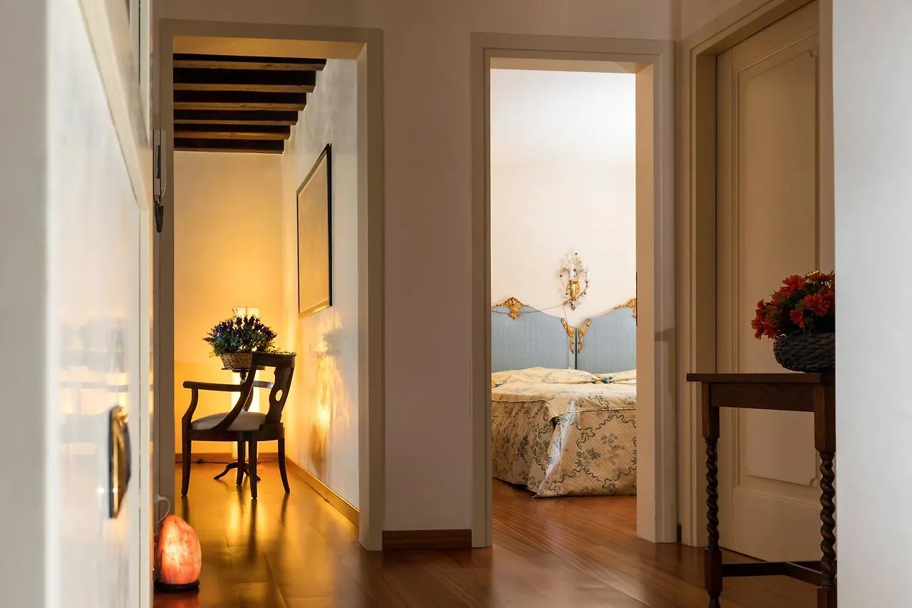 Venice Heaven Apartments San Marco 1 & 2, The Elegant Residence A Stone S Throw From St Mark S Square Italy