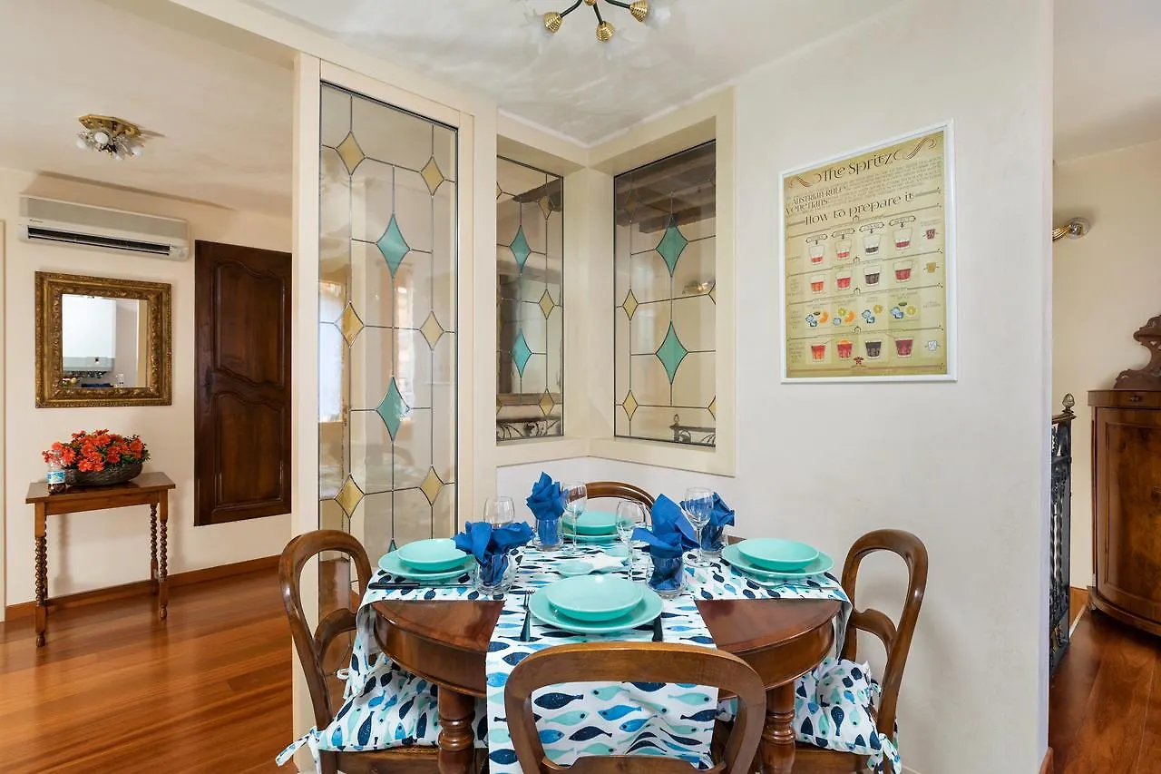 Venice Heaven Apartments San Marco 1 & 2, The Elegant Residence A Stone S Throw From St Mark S Square