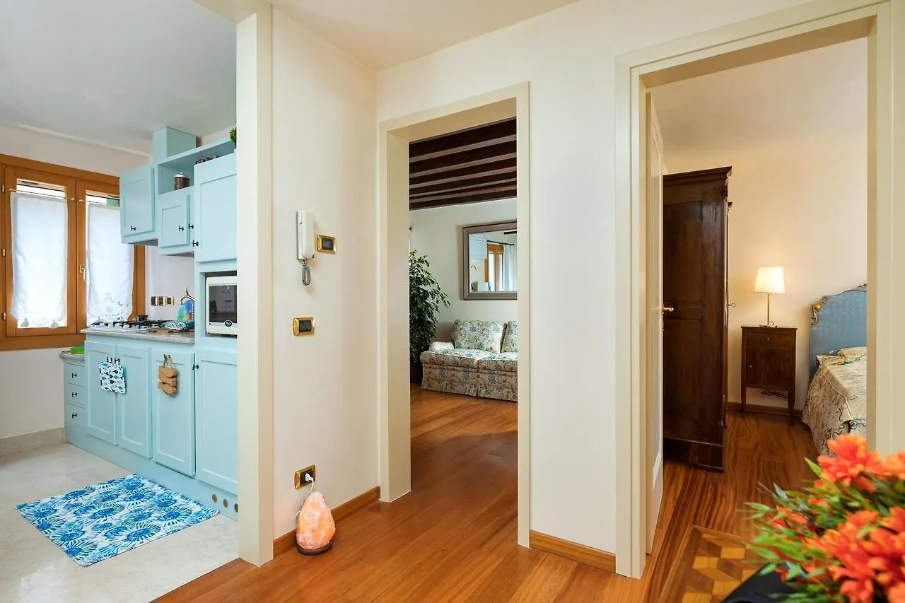 Venice Heaven Apartments San Marco 1 & 2, The Elegant Residence A Stone S Throw From St Mark S Square