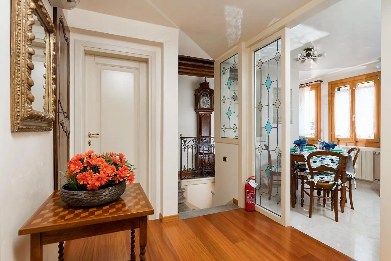 Venice Heaven Apartments San Marco 1 & 2, The Elegant Residence A Stone S Throw From St Mark S Square