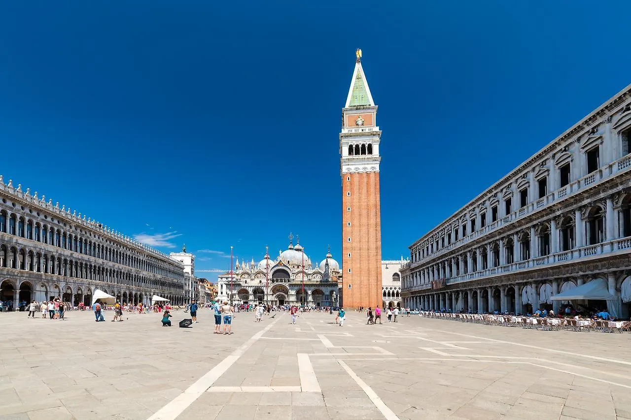 Venice Heaven Apartments San Marco 1 & 2, The Elegant Residence A Stone S Throw From St Mark S Square
