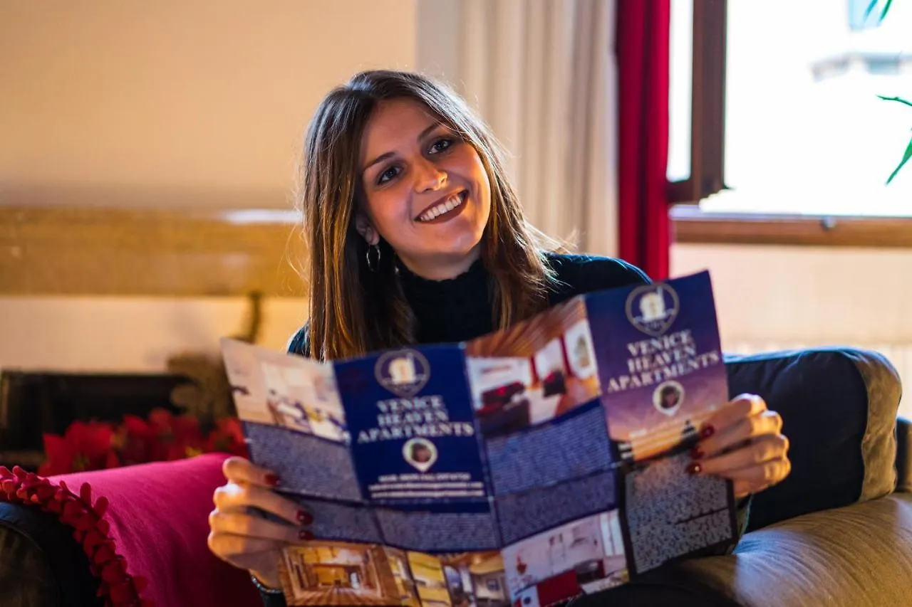 Venice Heaven Apartments San Marco 1 & 2, The Elegant Residence A Stone S Throw From St Mark S Square