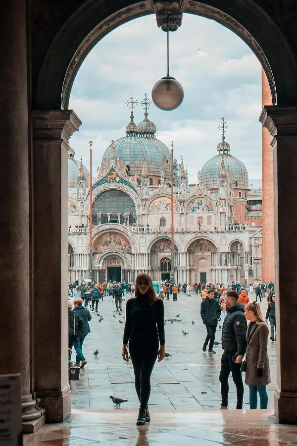 Venice Heaven Apartments San Marco 1 & 2, The Elegant Residence A Stone S Throw From St Mark S Square