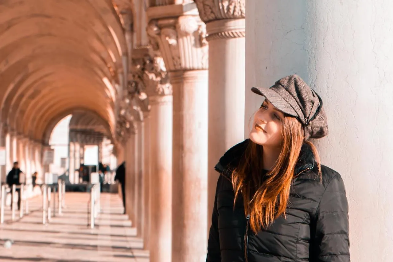 Venice Heaven Apartments San Marco 1 & 2, The Elegant Residence A Stone S Throw From St Mark S Square